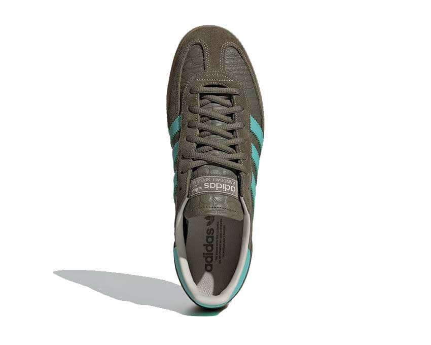 Adidas Handball Spezial "Olive Strata"