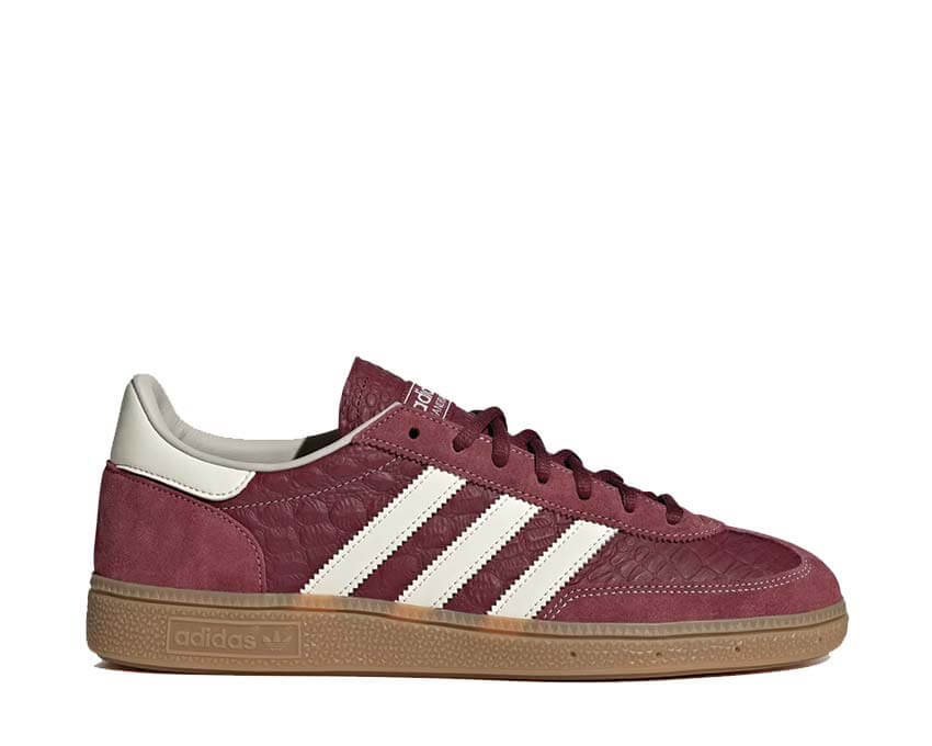 Adidas Handball Spezial "Shadow Red"