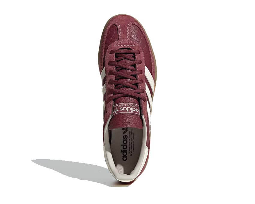 Adidas Handball Spezial "Shadow Red"