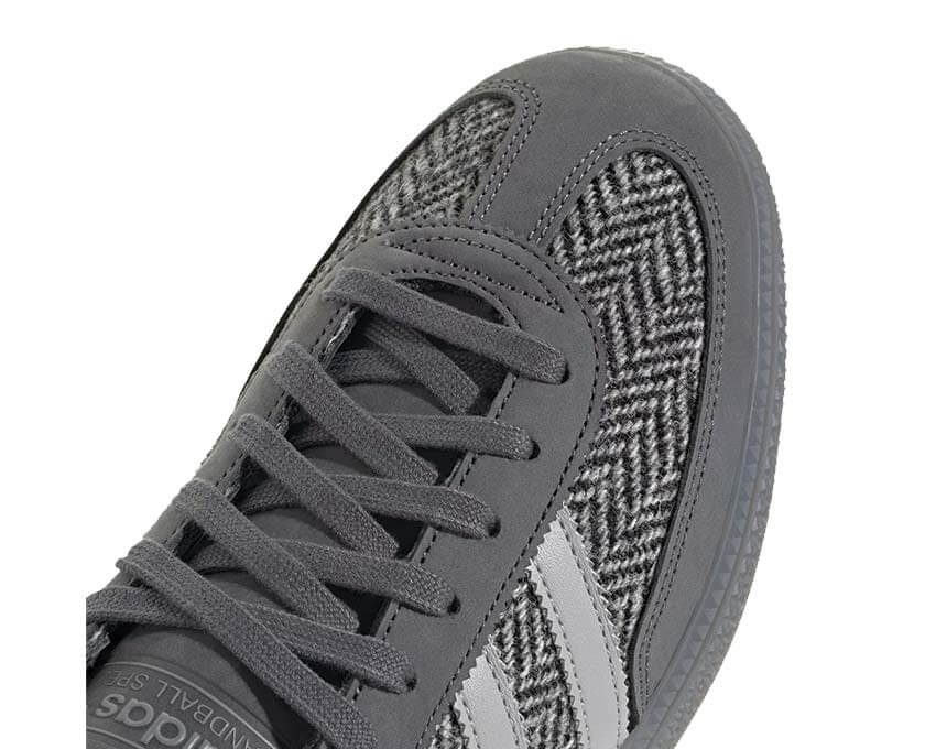 Adidas Handball Spezial x Harris Tweed