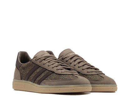Adidas Handball Spezial x Harris Tweed