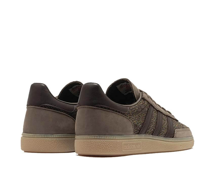 Adidas Handball Spezial x Harris Tweed