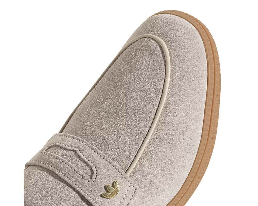 Adidas Handball Spezial Loafer "Wonder White"