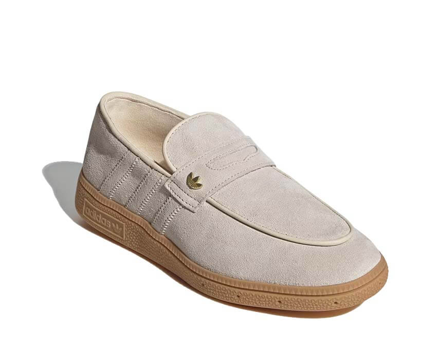 Adidas Handball Spezial Loafer "Wonder White"
