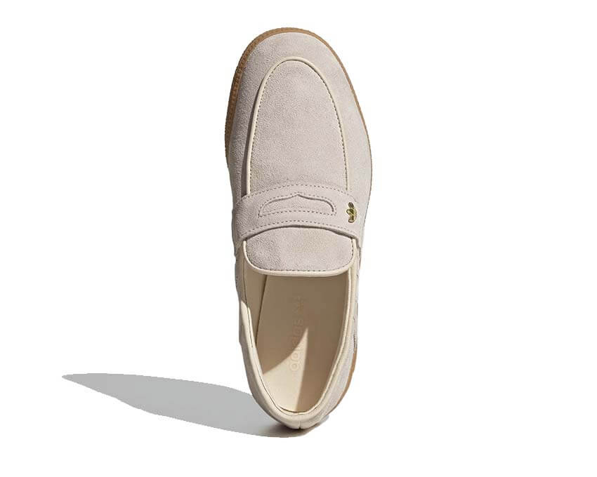 Adidas Handball Spezial Loafer "Wonder White"
