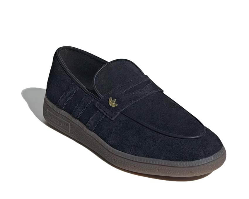 Adidas Handball Spezial Loafer "Core Black"