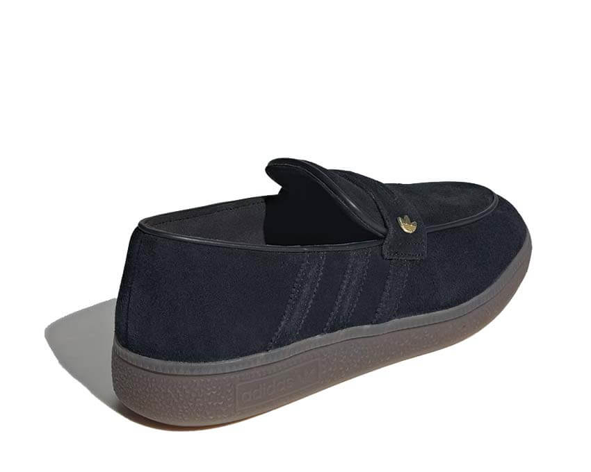 Adidas Handball Spezial Loafer "Core Black"