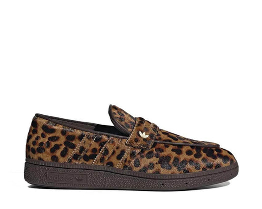 Adidas Handball Spezial Loafer "Leopard"