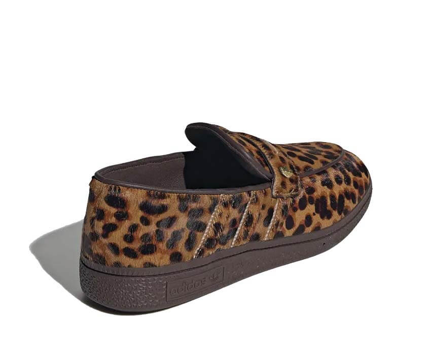 Adidas Handball Spezial Loafer "Leopard"