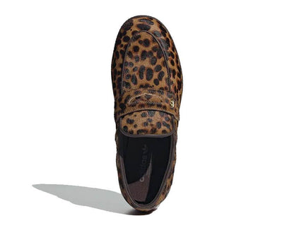 Adidas Handball Spezial Loafer "Leopard"
