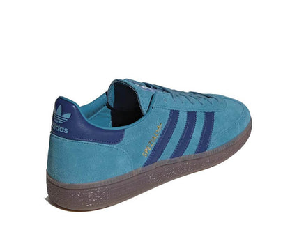 Adidas Handball Spezial Made In Germany "Tactile Steel"