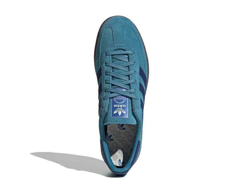 Adidas Handball Spezial Made In Germany "Tactile Steel"