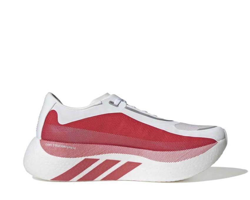 Adidas Hyperboost Edge "Pure Ruby"