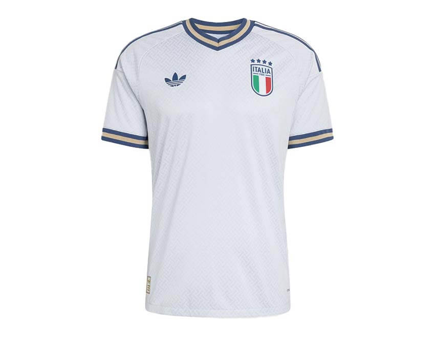 Adidas Italy 26 Away Authentic Jersey