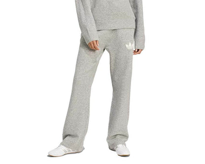 Adidas Knitted Pants "Medium Grey Heather"