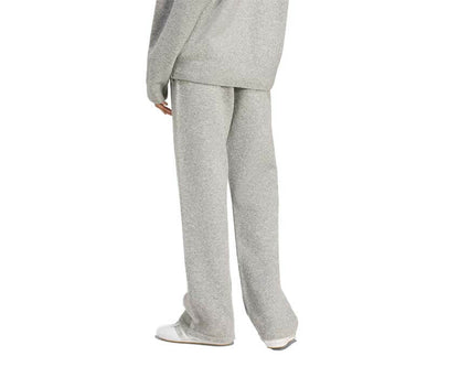 Adidas Knitted Pants "Medium Grey Heather"