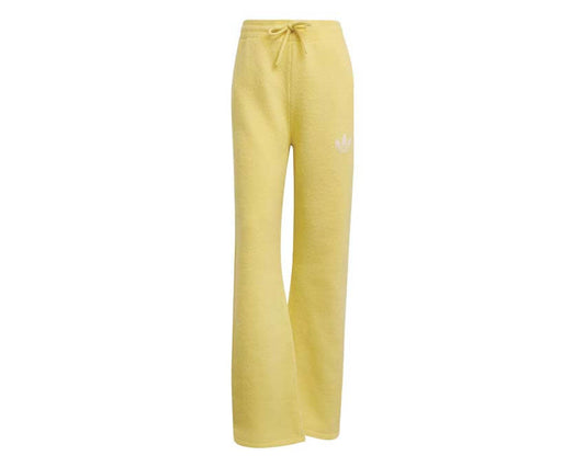 Adidas Knitted Pants "Almost Yellow"