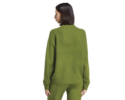 Adidas Knitted Sweater "Tech Olive"