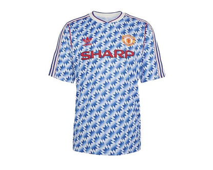 Adidas Manchester United Away Jersey 90