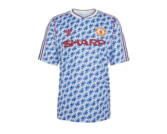 Adidas Manchester United Away Jersey 90