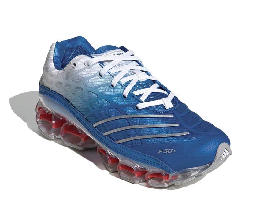 Adidas Megaride F50 "Blue Bird"