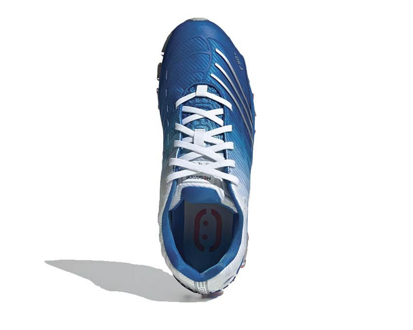 Adidas Megaride F50 "Blue Bird"