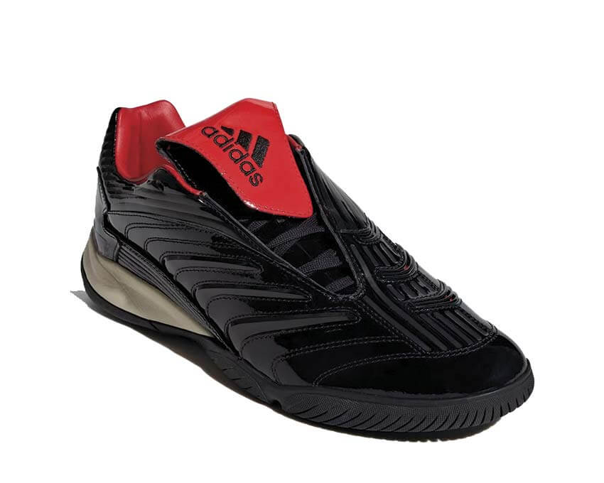 Adidas Predator Sala "Core Black"