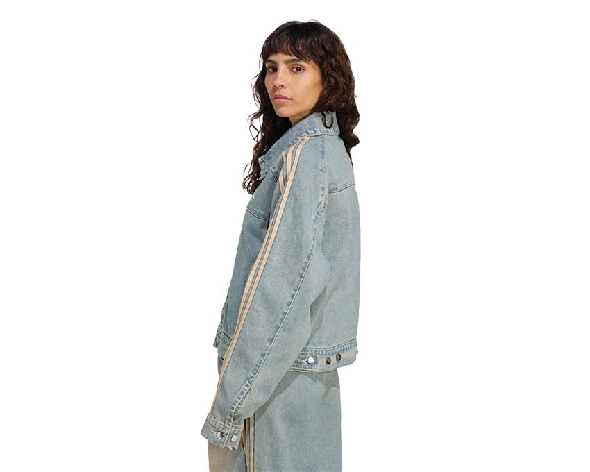 Adidas Premium Essentials Denim Jacket