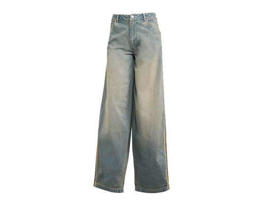 Adidas Premium Essentials Denim Pant