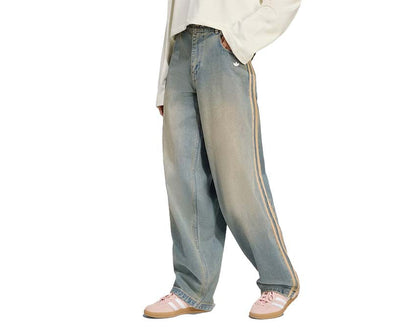 Adidas Premium Essentials Denim Pant