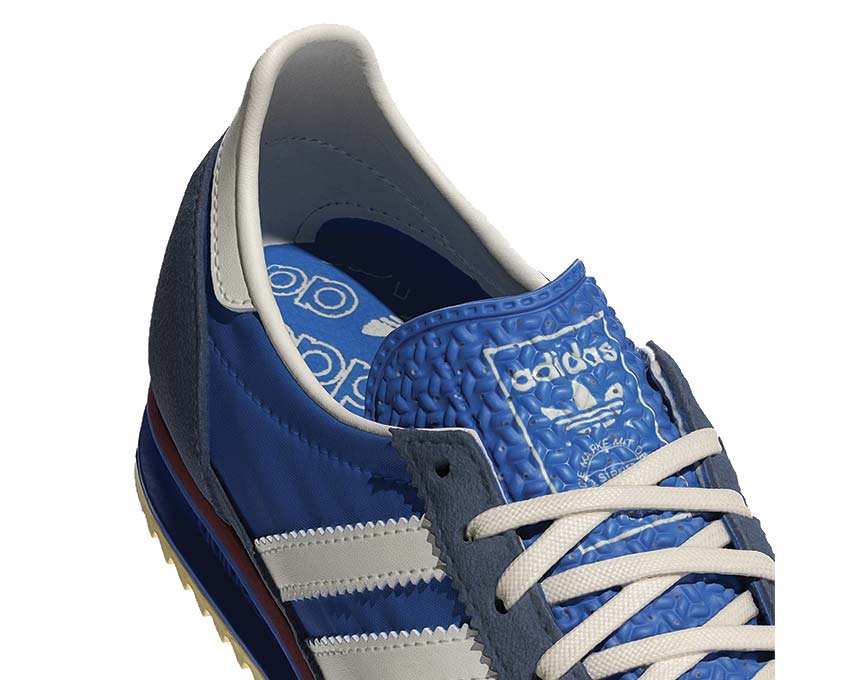 Adidas SL 72 OG "Blue Bird"