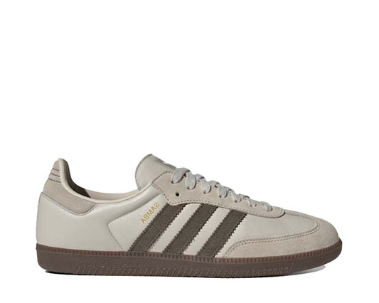 Adidas Samba OG "Aluminum Gum"