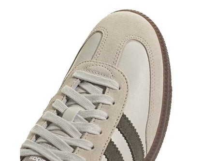Adidas Samba OG "Aluminum Gum"