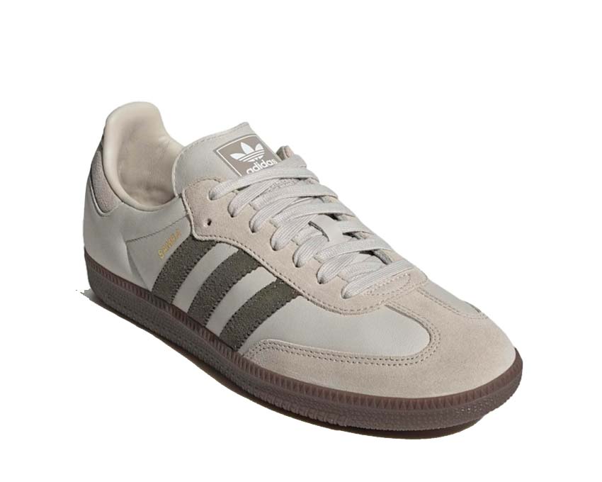 Adidas Samba OG "Aluminum Gum"