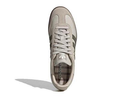 Adidas Samba OG "Aluminum Gum"