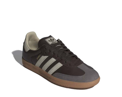 Adidas Samba OG "Brown"