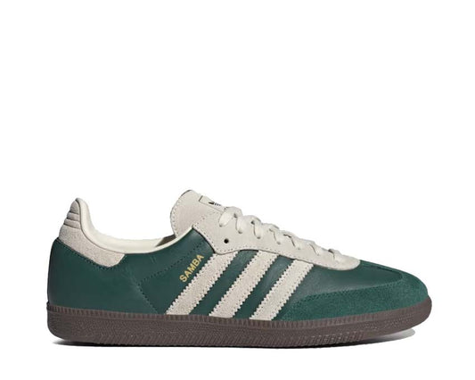 Adidas Samba OG "Collegiate Green"