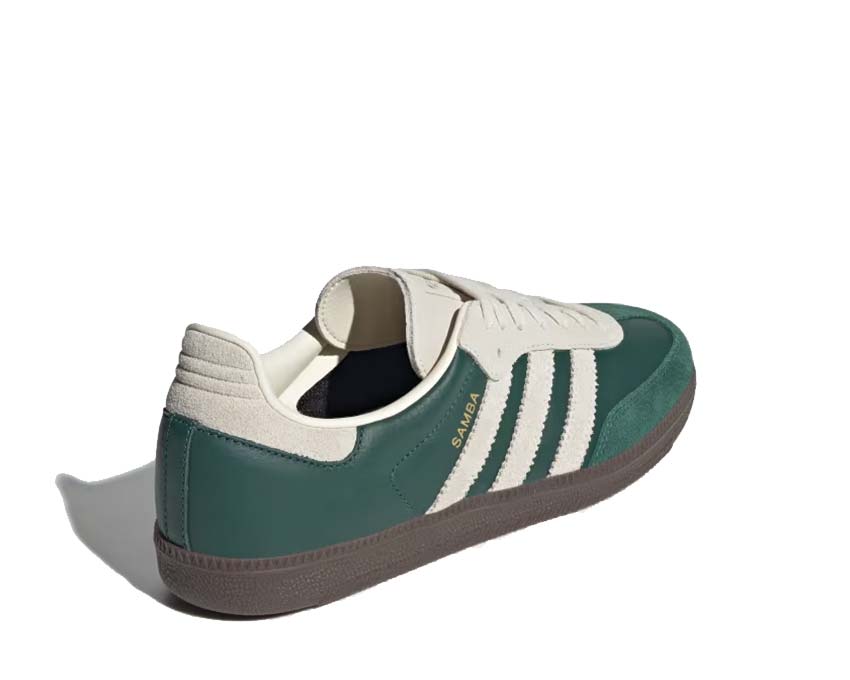 Adidas Samba OG "Collegiate Green"