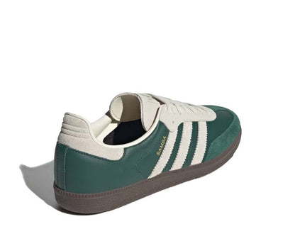 Adidas Samba OG "Collegiate Green"