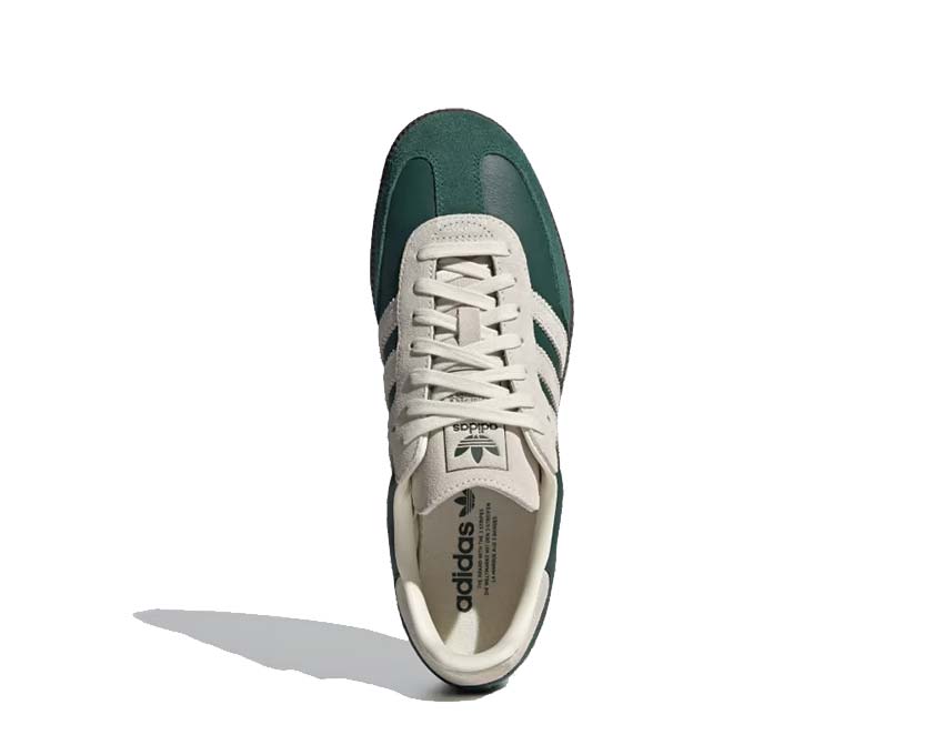 Adidas Samba OG "Collegiate Green"