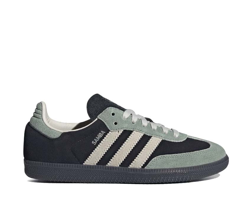 Adidas Samba OG “Silver Green”