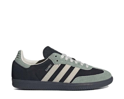 Adidas Samba OG “Silver Green”