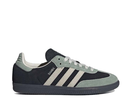 Adidas Samba OG “Silver Green”