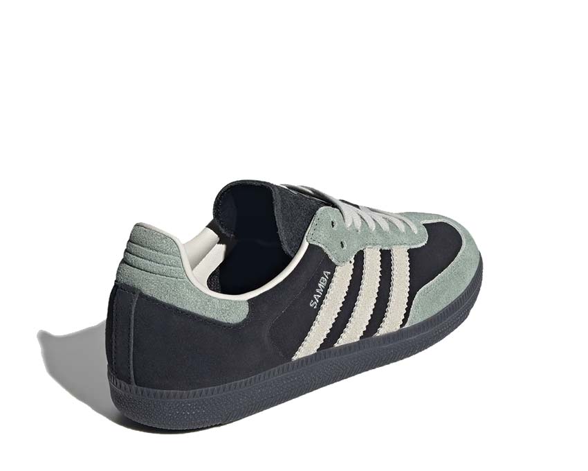 Adidas Samba OG “Silver Green”