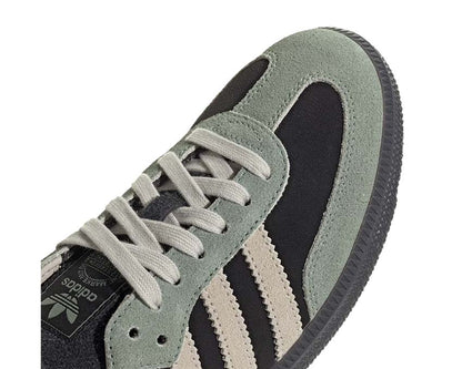 Adidas Samba OG “Silver Green”