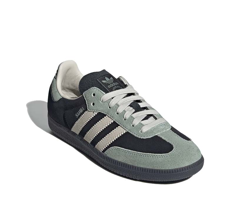 Adidas Samba OG “Silver Green”