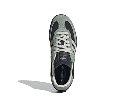 Adidas Samba OG “Silver Green”
