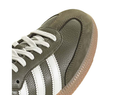 Adidas Samba OG "Dark Khaki"