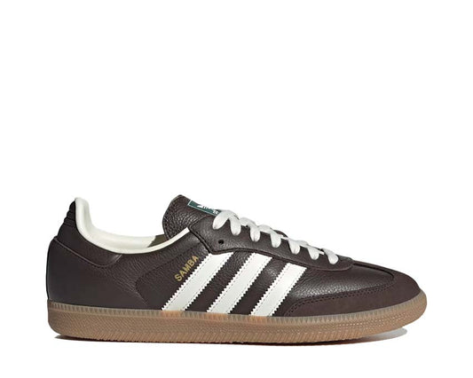 Adidas Samba OG "Dark Brown"