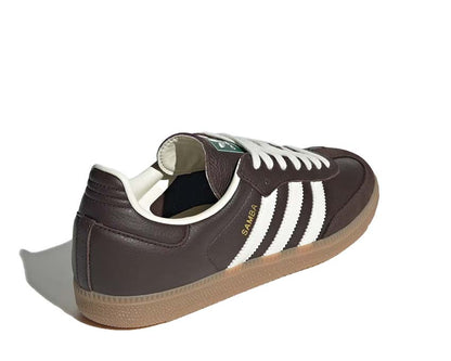 Adidas Samba OG "Dark Brown"
